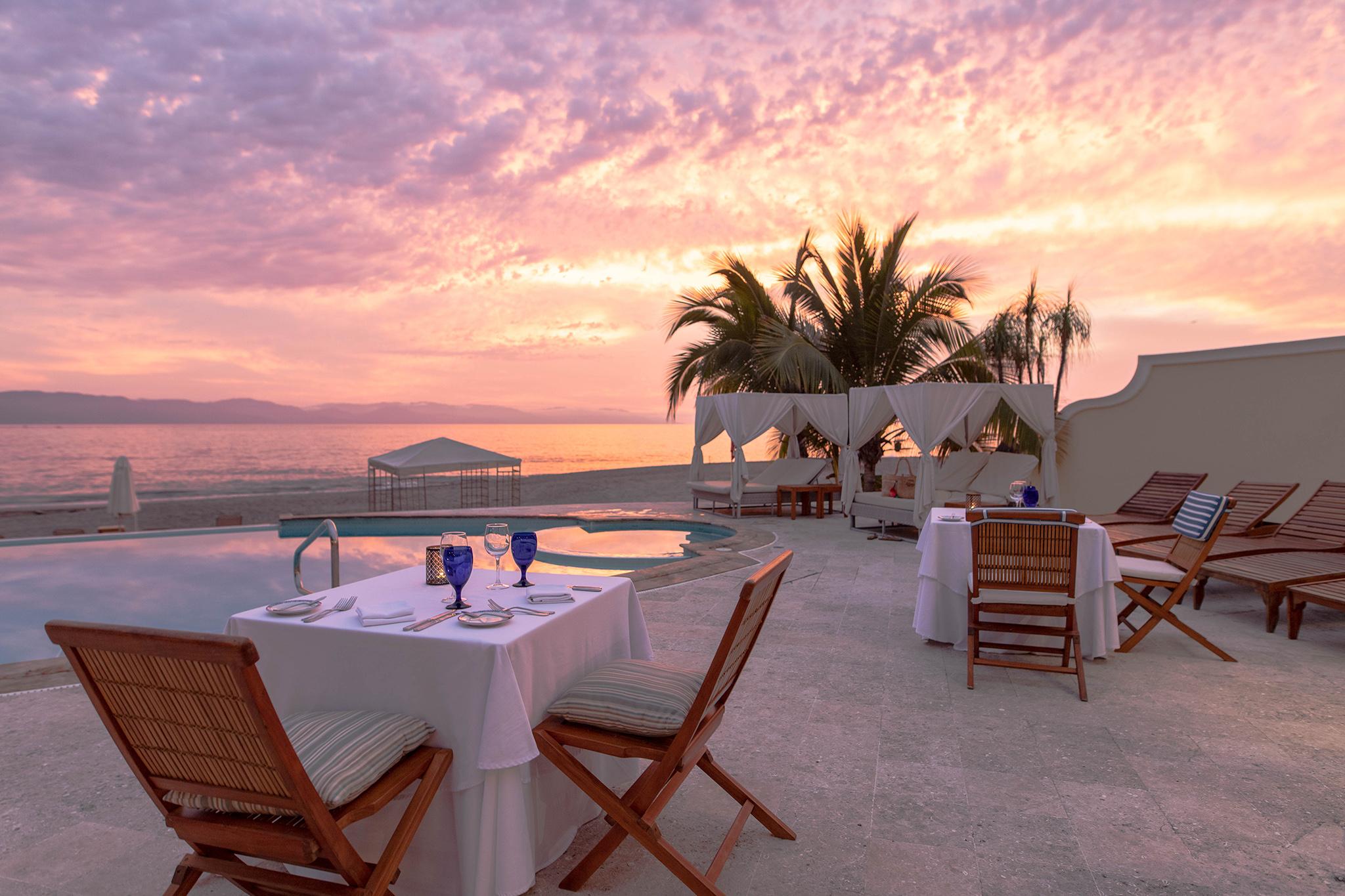 Casa Velas Adults Only All Inclusive Puerto Vallarta Dış mekan fotoğraf